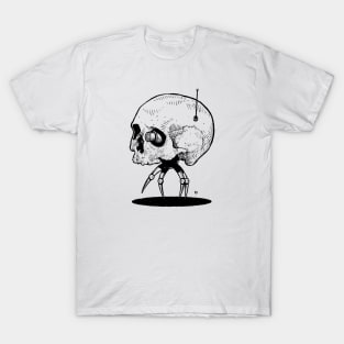 Robot skull T-Shirt